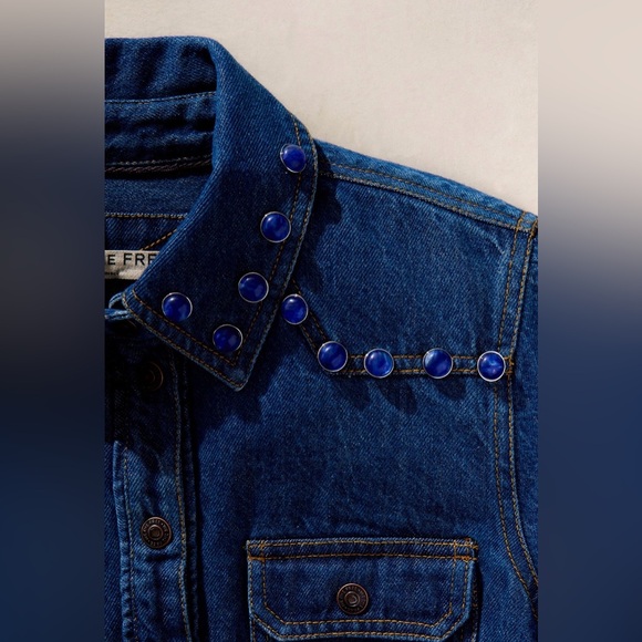 Free People Stunner Stud Pack Pin Set - Picture 3 of 4